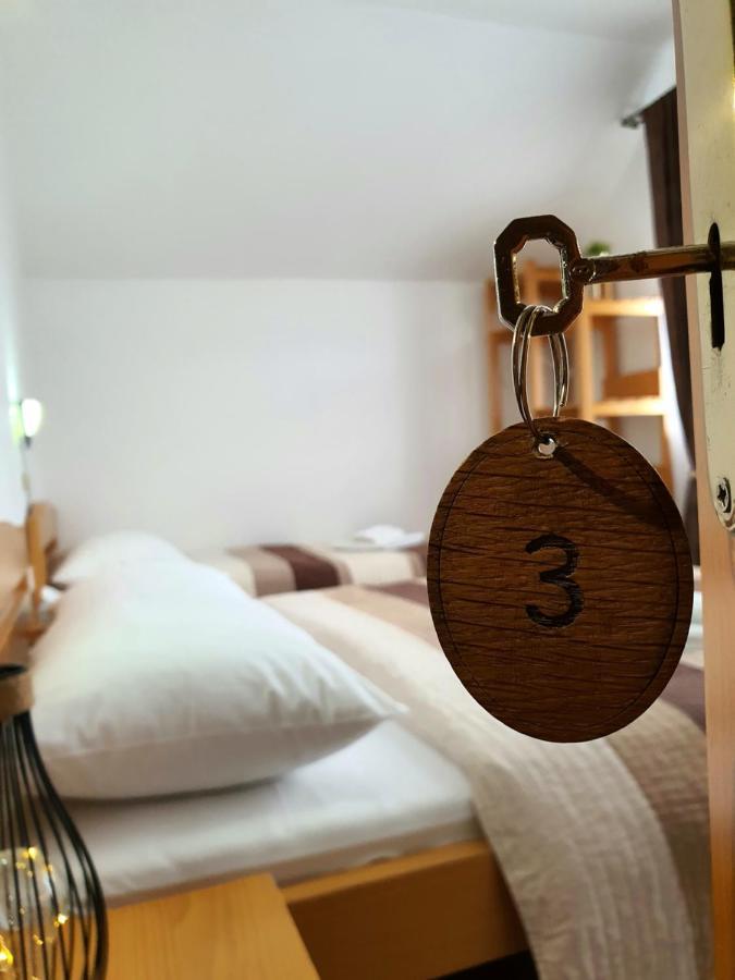 Guesthouse Kovacevic Korenica Ngoại thất bức ảnh