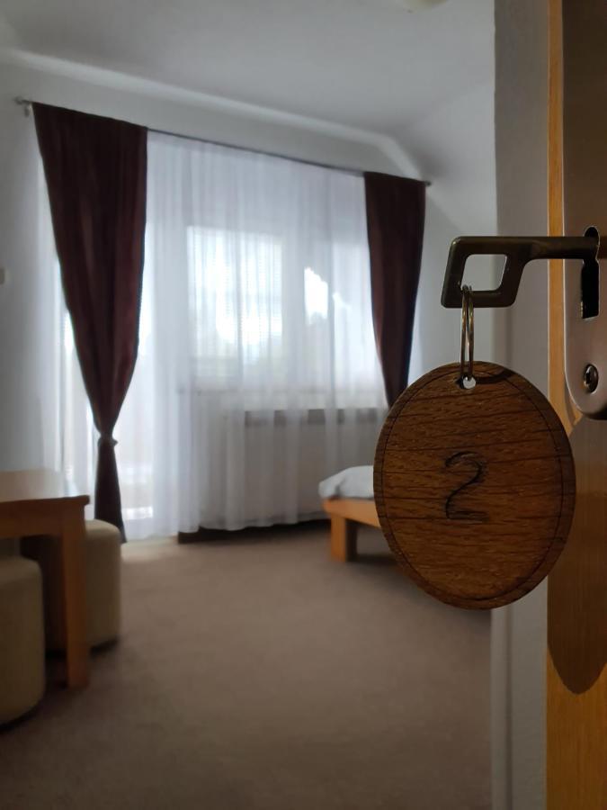 Guesthouse Kovacevic Korenica Ngoại thất bức ảnh