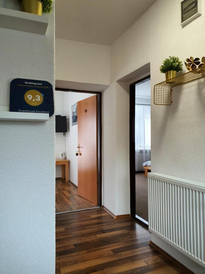 Guesthouse Kovacevic Korenica Ngoại thất bức ảnh