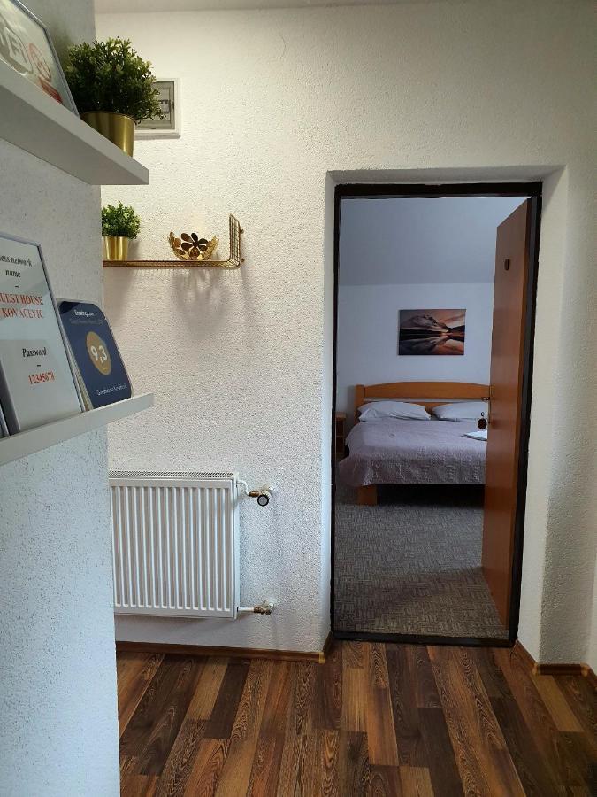 Guesthouse Kovacevic Korenica Ngoại thất bức ảnh