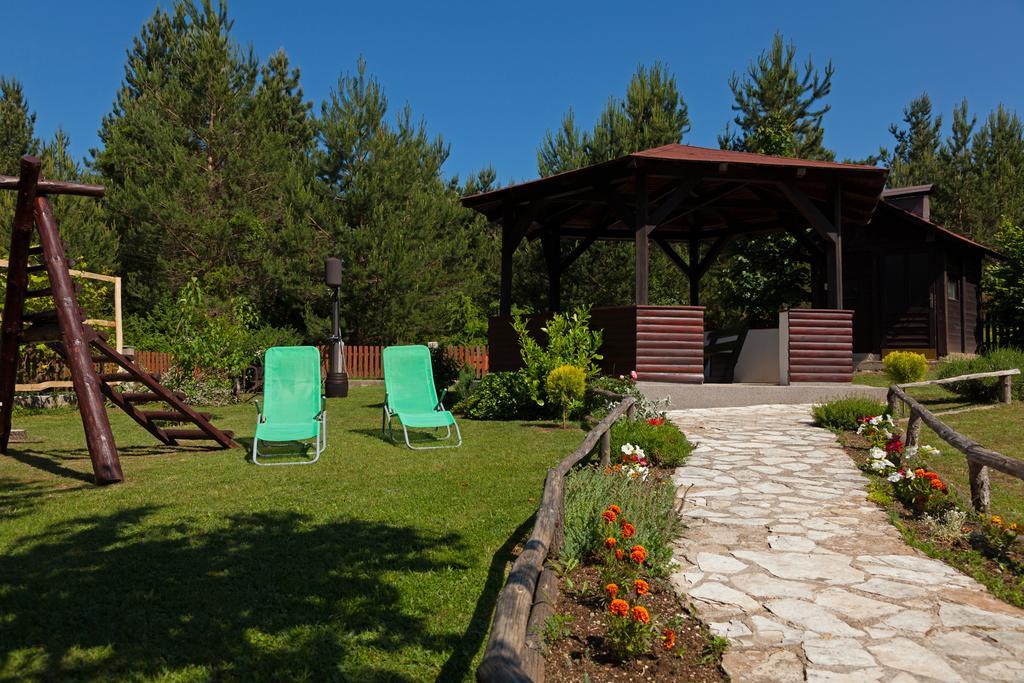 Guesthouse Kovacevic Korenica Ngoại thất bức ảnh