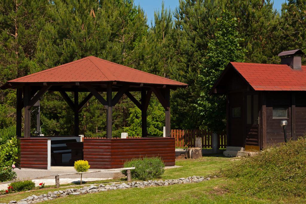 Guesthouse Kovacevic Korenica Ngoại thất bức ảnh