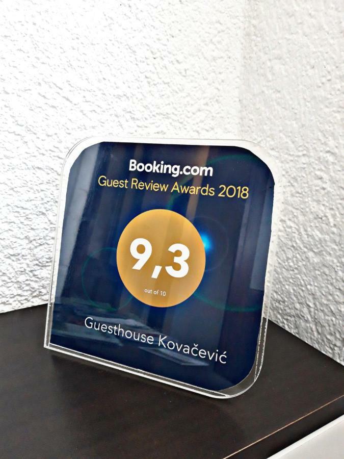 Guesthouse Kovacevic Korenica Ngoại thất bức ảnh