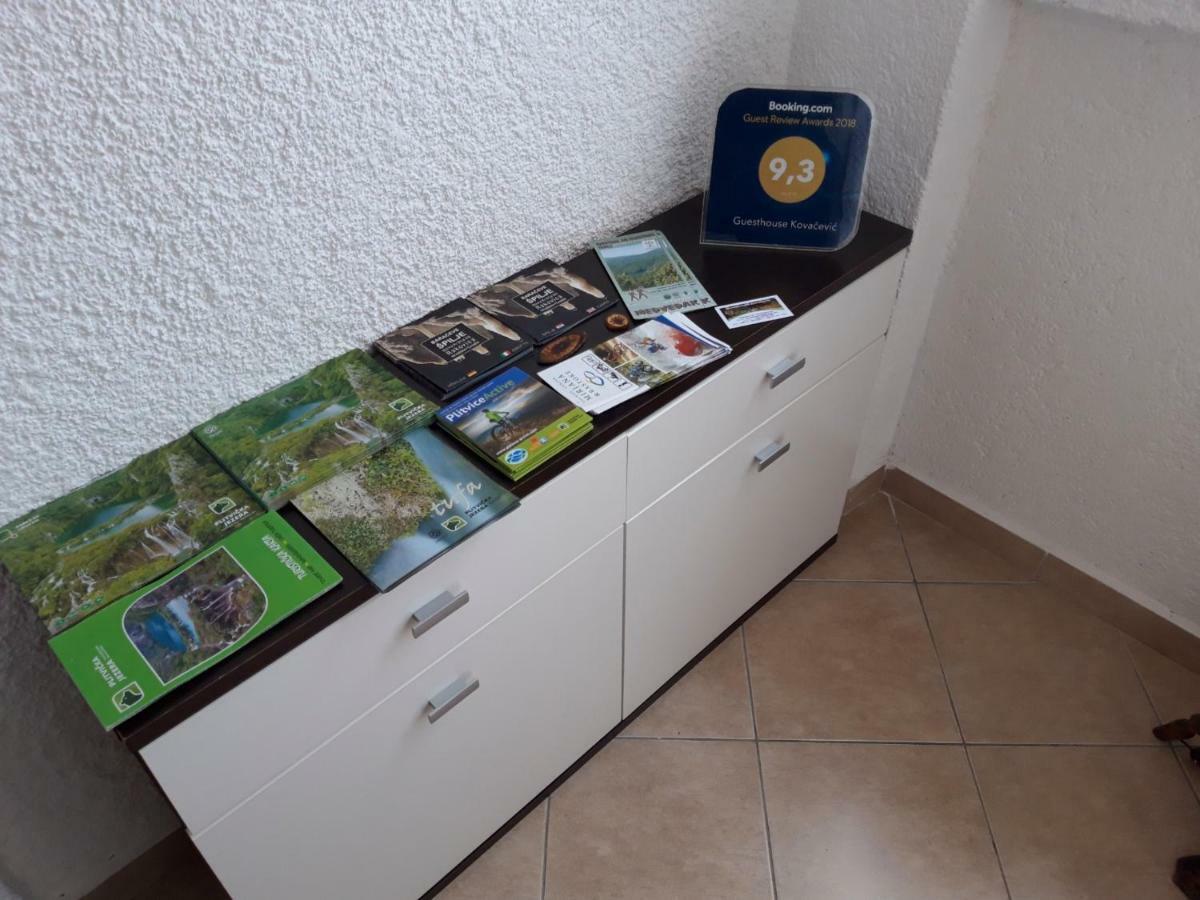 Guesthouse Kovacevic Korenica Ngoại thất bức ảnh